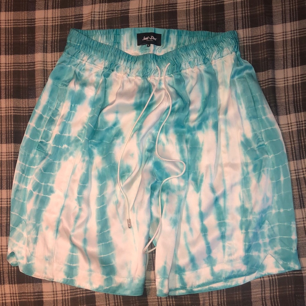 Just Don Shorts